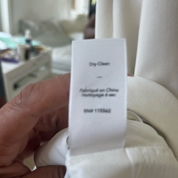 Elizabeth & James ivory coloured dress - Picture 6 of 6